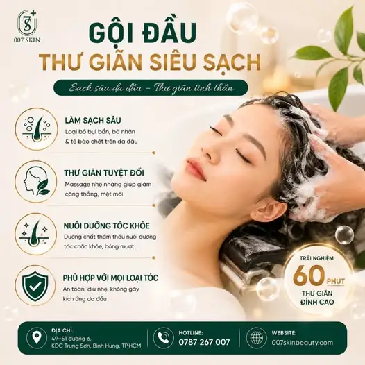 60 PHÚT ĐÁNH BAY STRESS – RESET NĂNG LƯỢNG CÙNG 007 SKIN! 💆‍♀️✨