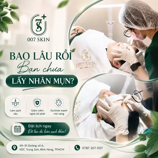 Bao lâu rồi làn da của bạn "chưa được thở"?