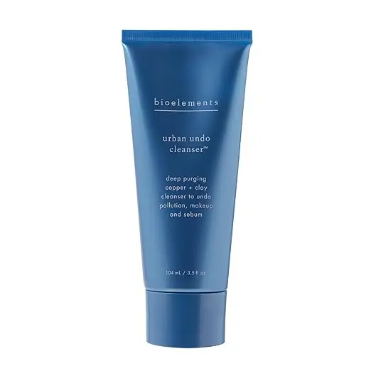 Bioelements Urban Undo Cleanser – Sữa Rửa Mặt Đất Sét Giúp Làm Sạch Sâu & Giải Độc Da Đô Thị - 104ML