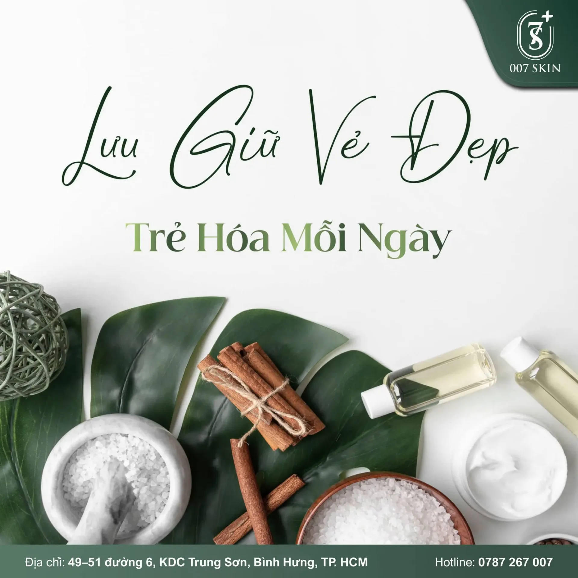 Chăm sóc da từ thiên nhiên – bí quyết nuôi dưỡng làn da khỏe đẹp mỗi ngày!