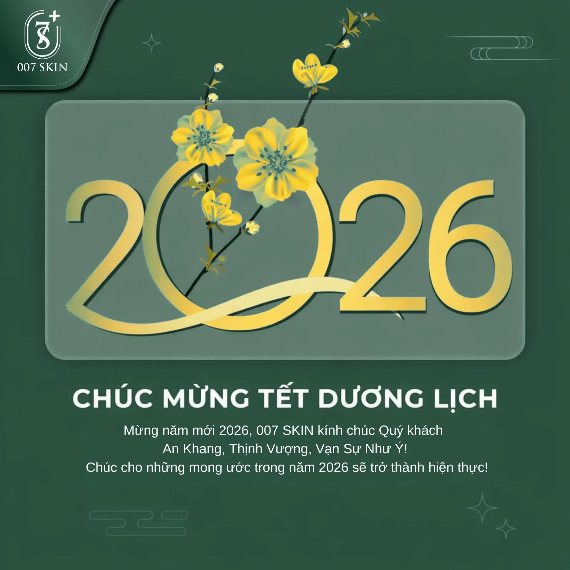 CHÚC MỪNG NĂM MỚI 2026🎉