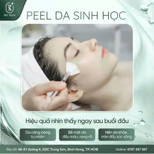 DA ĐẸP TỨC THÌ – TẠI SAO KHÔNG? ✨