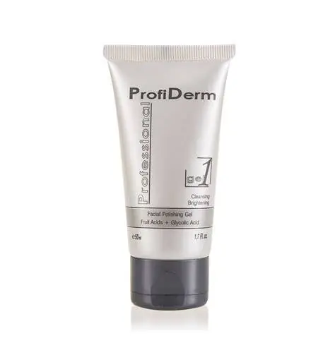 GEL TẨY DA CHẾT PROFIDERM AHA FACIAL POLISHING GEL NO 1 50ML