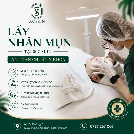MỤN ƠI, TẠM BIỆT NHÉ! - ĐÃ CÓ 007 SKIN ĐỒNG HÀNH