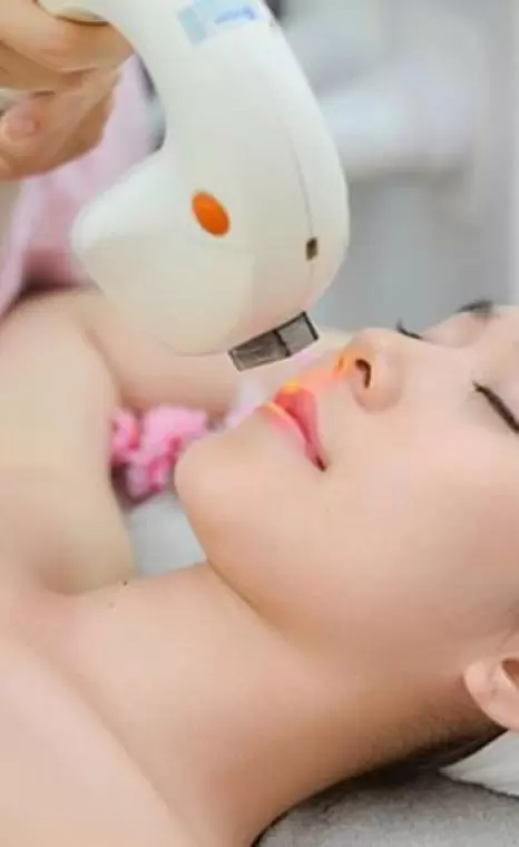 TRIỆT LÔNG MÉP