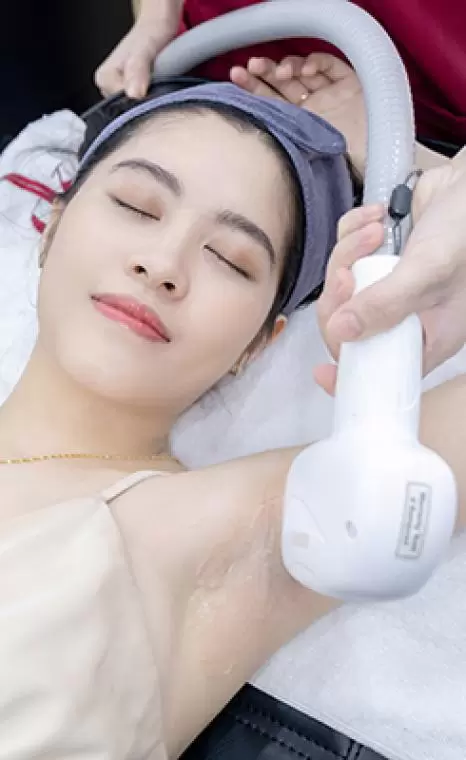 TRIỆT LÔNG NÁCH