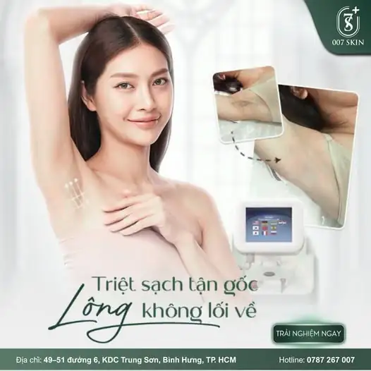 TRIỆT SẠCH TẬN GỐC - TỰ TIN DIỆN ĐỒ XINH CÙNG 007